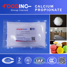Substance conservatrice Niveau E282 Propionate de calcium